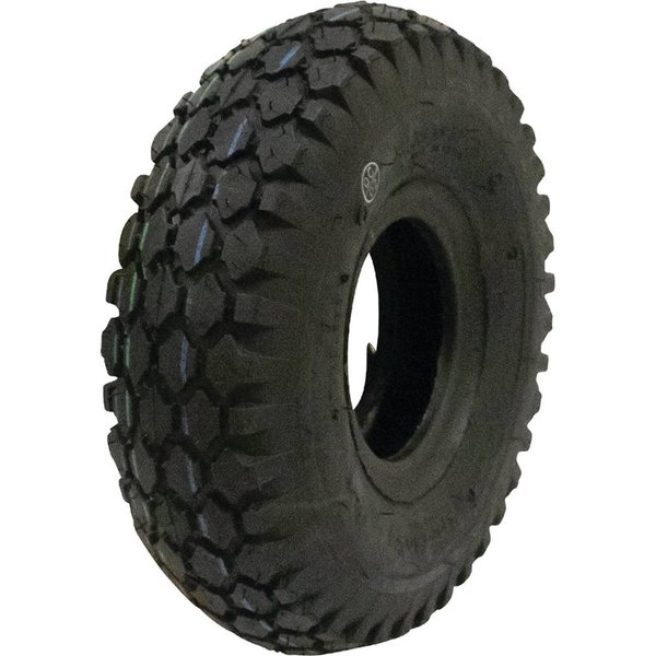 Stens Tire For Carlisle 5160251, Kenda 20480000, 073520416A1 Tire Size 4.10 In. X 3.50-4 160-632